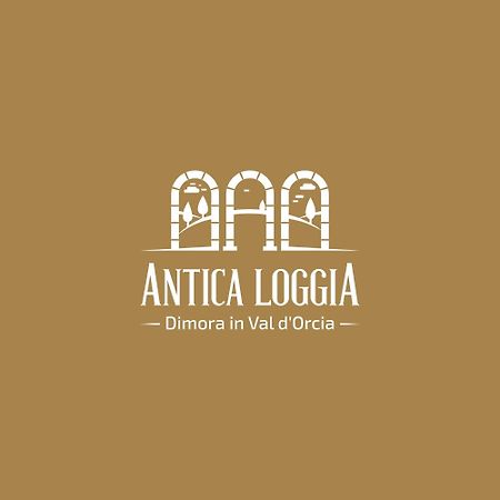 サン・クイーリコ・ドルチャAntica Loggiaアパートメント エクステリア 写真