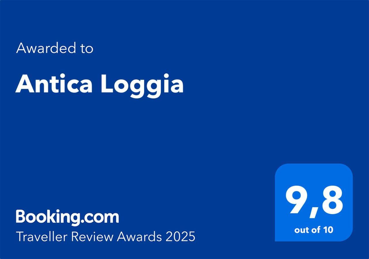 サン・クイーリコ・ドルチャAntica Loggiaアパートメント エクステリア 写真