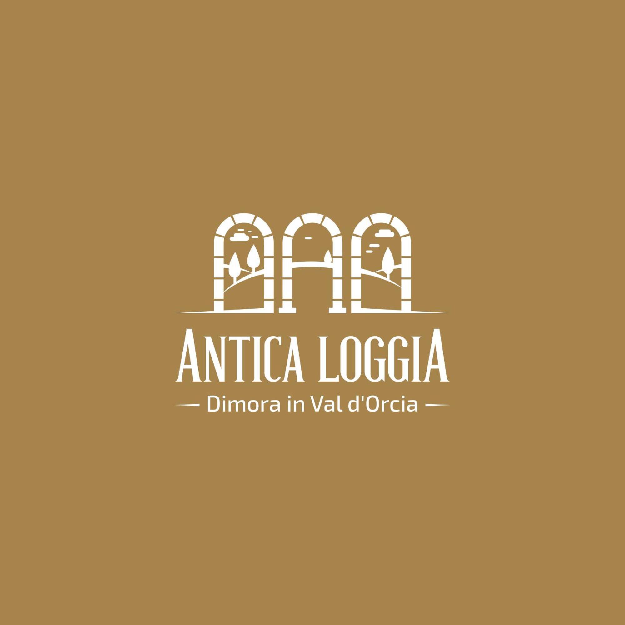サン・クイーリコ・ドルチャAntica Loggiaアパートメント エクステリア 写真